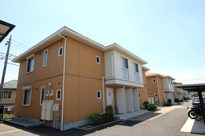 グレイスハイツ　Ｄ