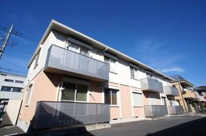 グローリエＡ 101号-1