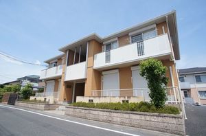 グローリエＢ 201号-1