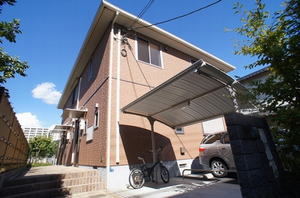 テラスアレグレ 101号-1