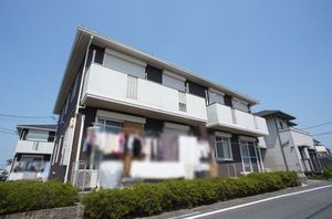 アロージョ　Ｂ 102号-1