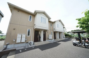カーサフェリーチェ 201号-1