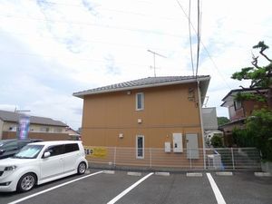 リヴィエール　荒幡 101号-1