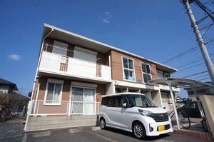 ヴィスタナハウス 201号-1