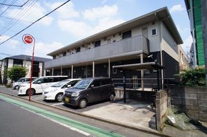 シャーメゾン　いづみ 105号-1