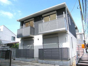 グリーン・ウッド 202号-1