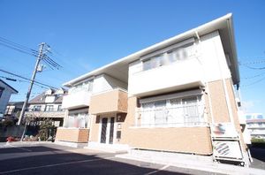 レションデュぺーレ　Ⅱ 201号-1