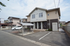 クローバー　リーフ