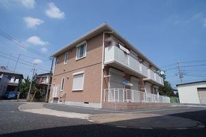 プレジール　Ａ 201号-1