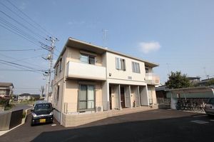 メゾン・サンアイ　Ａ