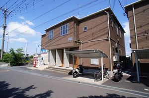 シャーメゾンいづみⅠ 102号-1