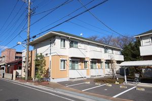 グレイスシティ壱番館 101号-1