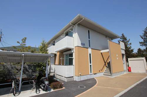 グレイスシティ弐番館