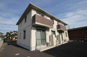 ポローニアＡ 102号-1