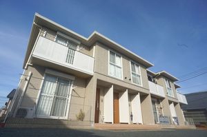 カーサ　ソラーレ 102号-1