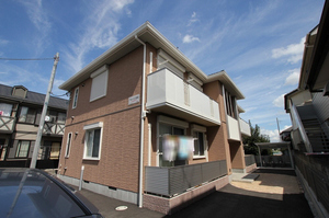 グレース弐番館 202号-1