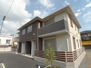 フェリーチェ 202号-1