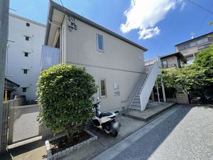 メゾン　オリーブ 201号-1