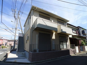 シャーメゾン　並木 201号-1