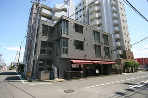 ドルチェ・ヴィータ 203号-1