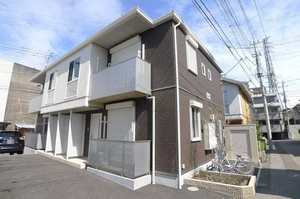 メゾン　ポラリス　Ⅰ 201号-1