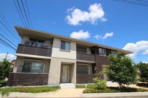 Ｌｉｅｎ　かみさわⅡ 102号-1