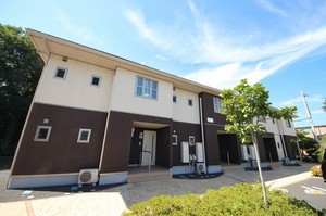 メープル　コート　ウエスト 102号-1