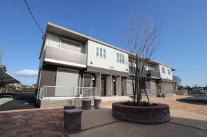 メゾンオリーブＡ 202号-1