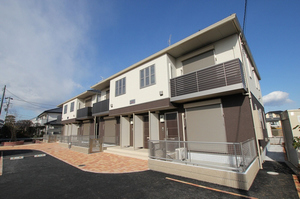 メゾンオリーブＢ