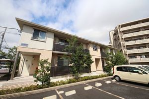 Ｋ・Ｓグランメール　Ⅱ 202号-1