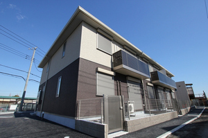 プラシードⅡ 102号-1