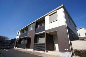 レユシール　Ｃ 202号-1