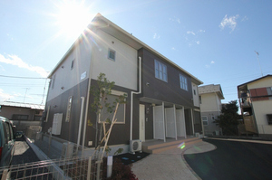 シャーメゾン新町