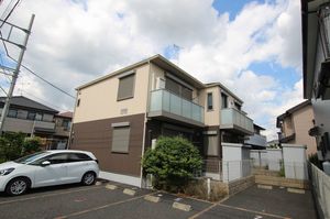 コンフォートさくら 201号-1