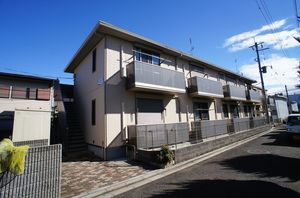 メゾンドソレイユ　せんばⅡ