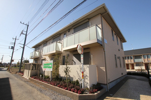 カーサレジオ上戸Ａ 102号-1