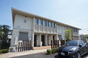 クオレール２ 201号-1