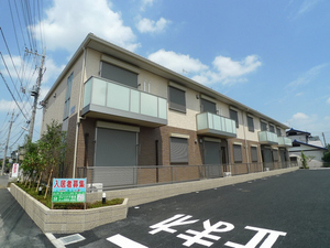 リラフォート 105号-1