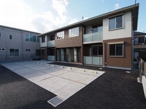 Ｒｅｌａｆｏｒｔ　Ｖｉｌｌａ　Ａ 201号-1