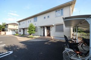 ヴィルシーナ 201号-1