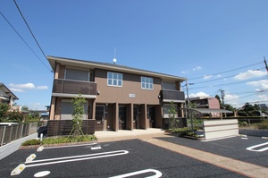 バン・ド・ソレイユ 201号-1