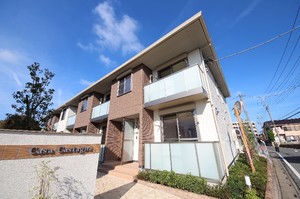 カーサ　カスターニャＣ 101号-1