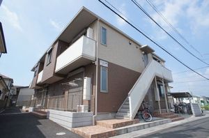 ライフコート　若葉 103号-1