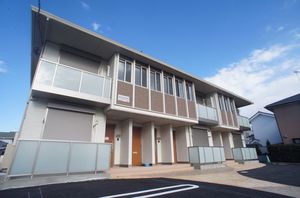 レジデンスコート 101号-1