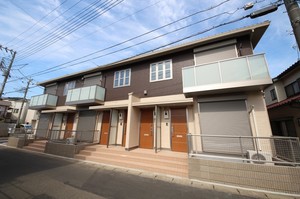 テラス　ウィステリア 202号-1