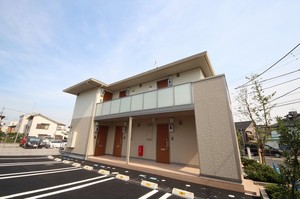 ローズガーデン　Ⅱ 202号-1