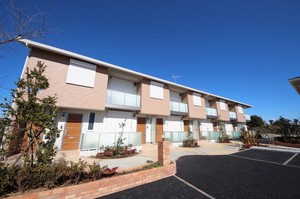 グラン・エスポアール　Ａ 201号-1