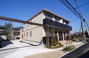 フェリス　Ⅱ 202号-1