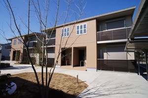 フェリス　Ⅳ 102号-1