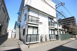 ラ・グラシューズ 102号-1